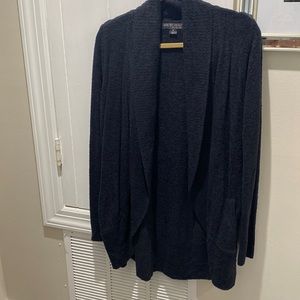 Barefoot dreams circle cardigan